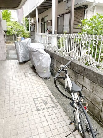 コスモビルの物件内観写真